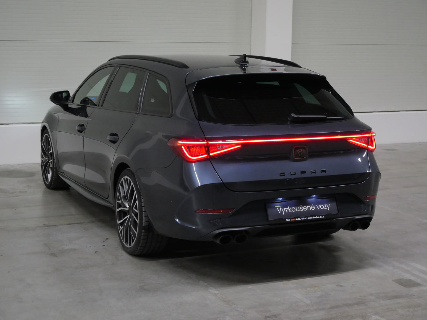 Cupra Leon 2.0 TSI 228 kW Performance