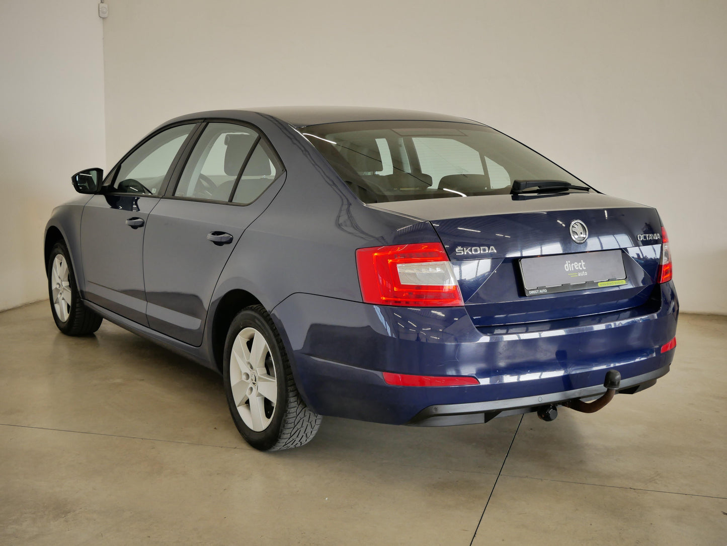 Škoda Octavia 1.2 TSI 77 kW Ambition Plus