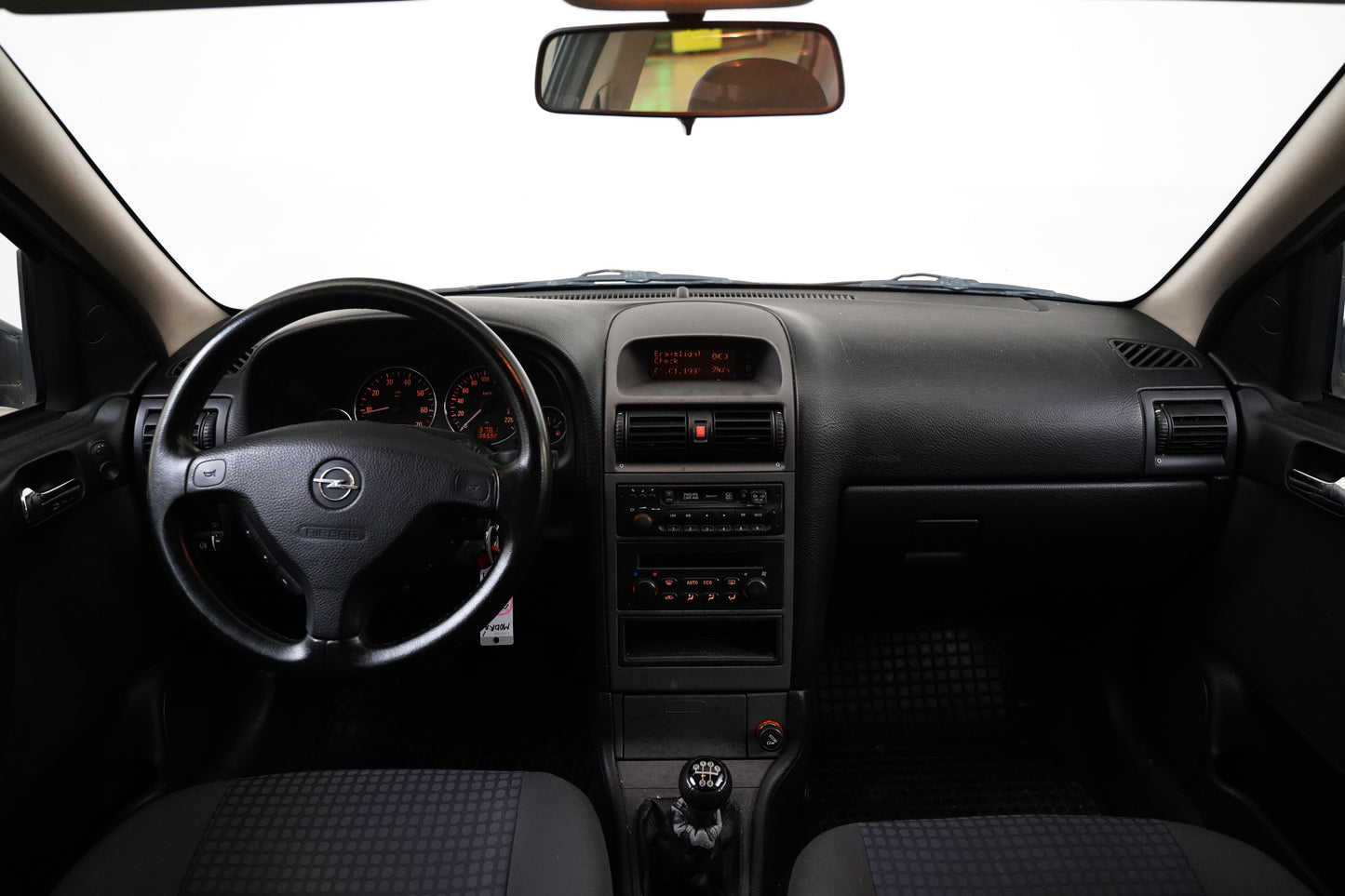 Opel Astra 1.6 i 74 kW
