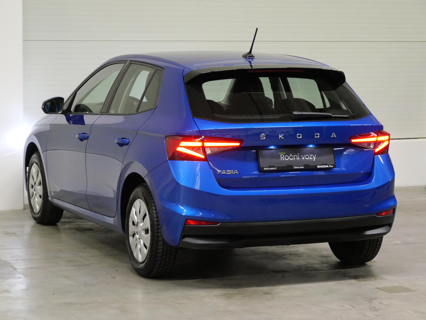 Škoda Fabia 1.0 TSI 70 kW Ambition