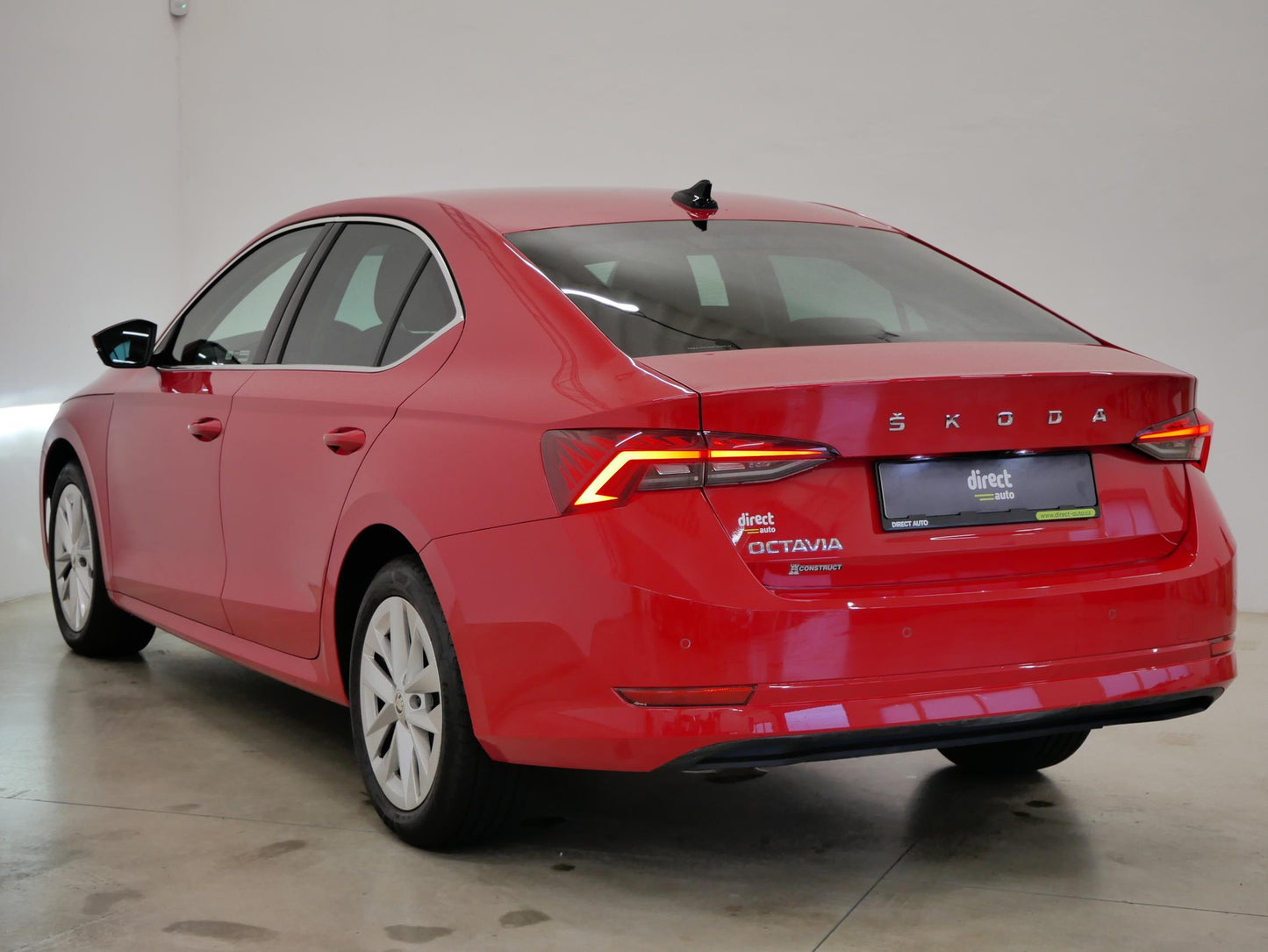 Škoda Octavia 2.0 TDI 110 kW Style Plus