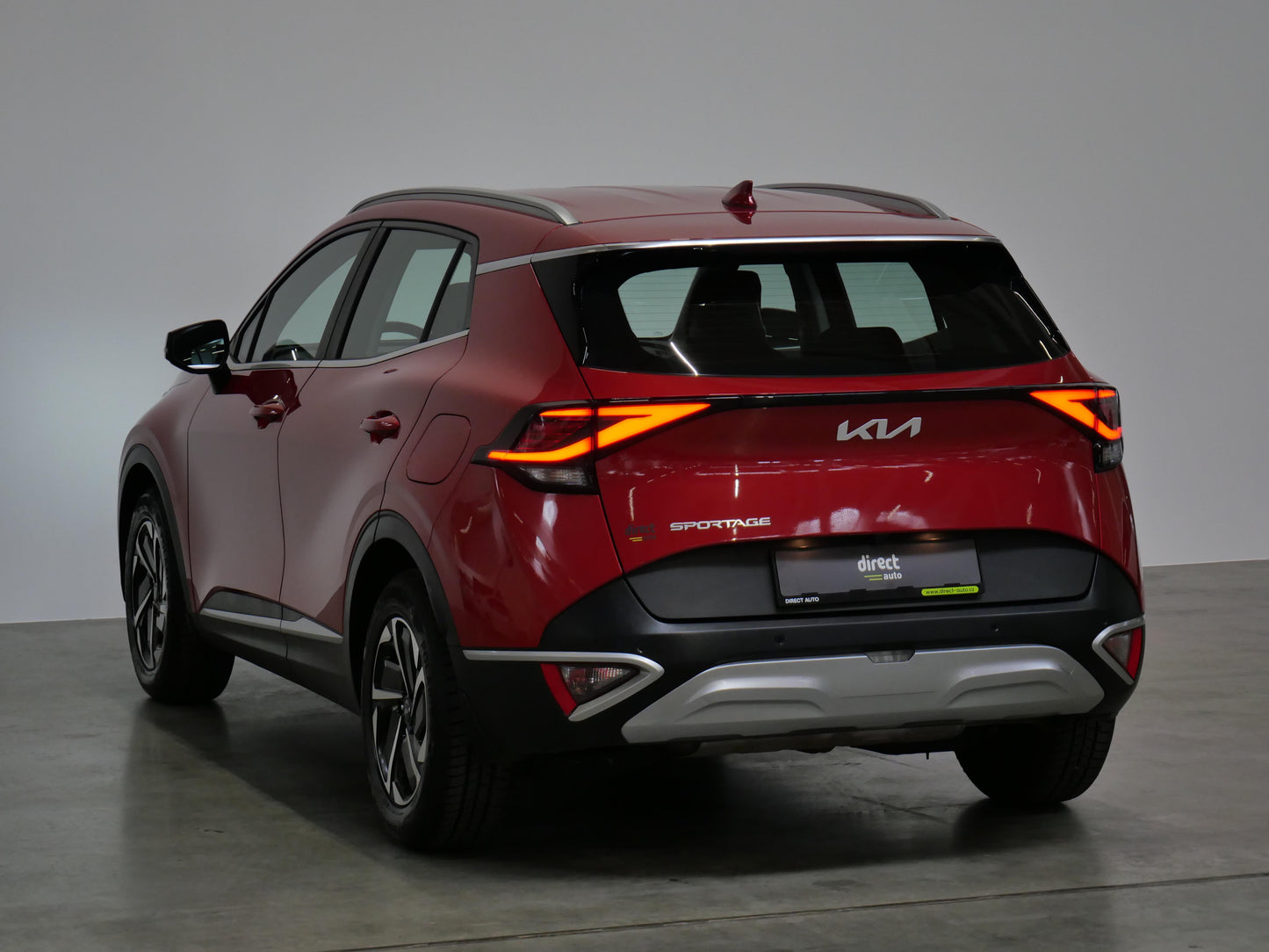 Kia Sportage 1.6 T-GDI 110 kW Exclusive