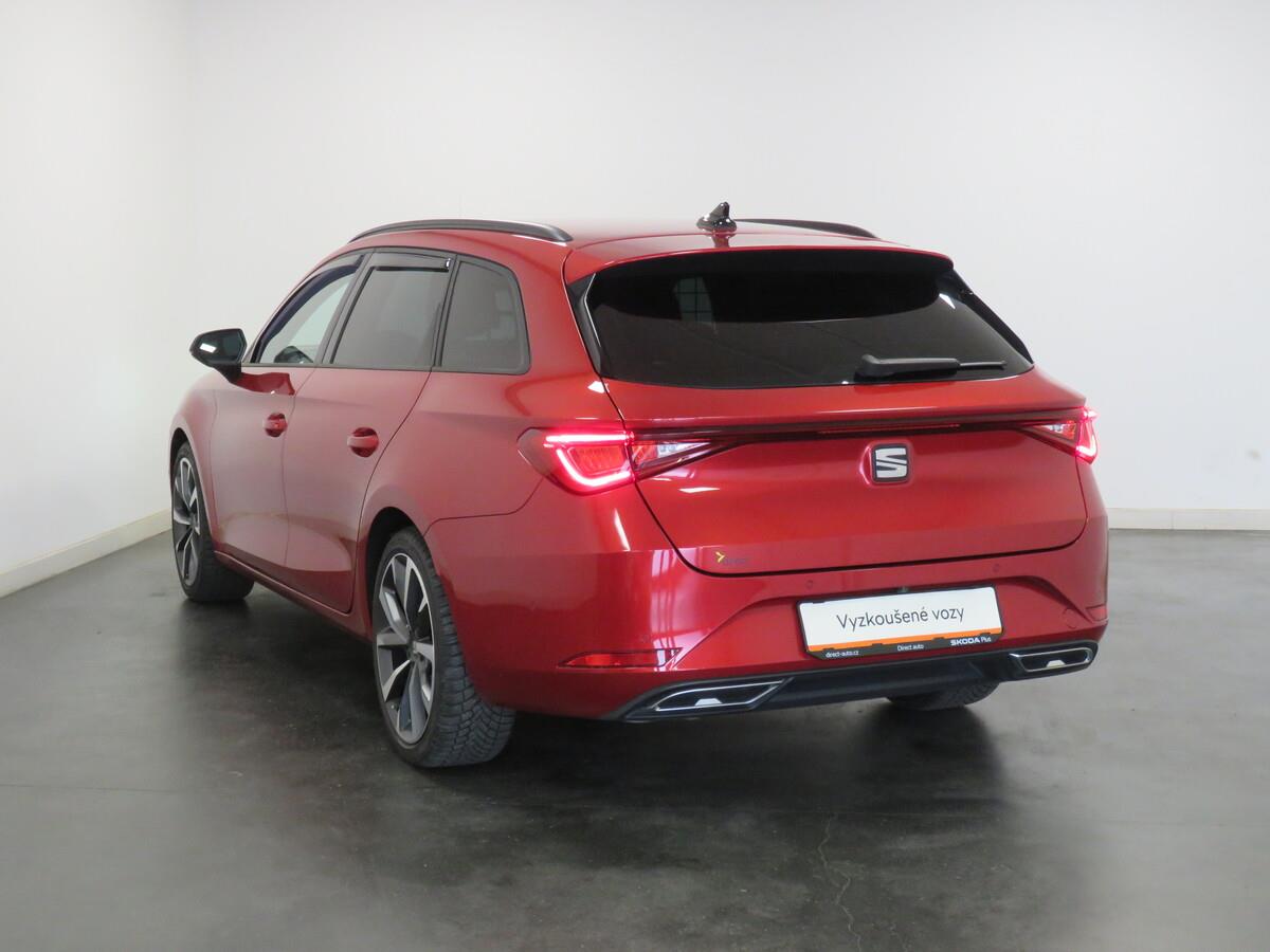 SEAT Leon 1.5 eTSI 110 kW DSG FR