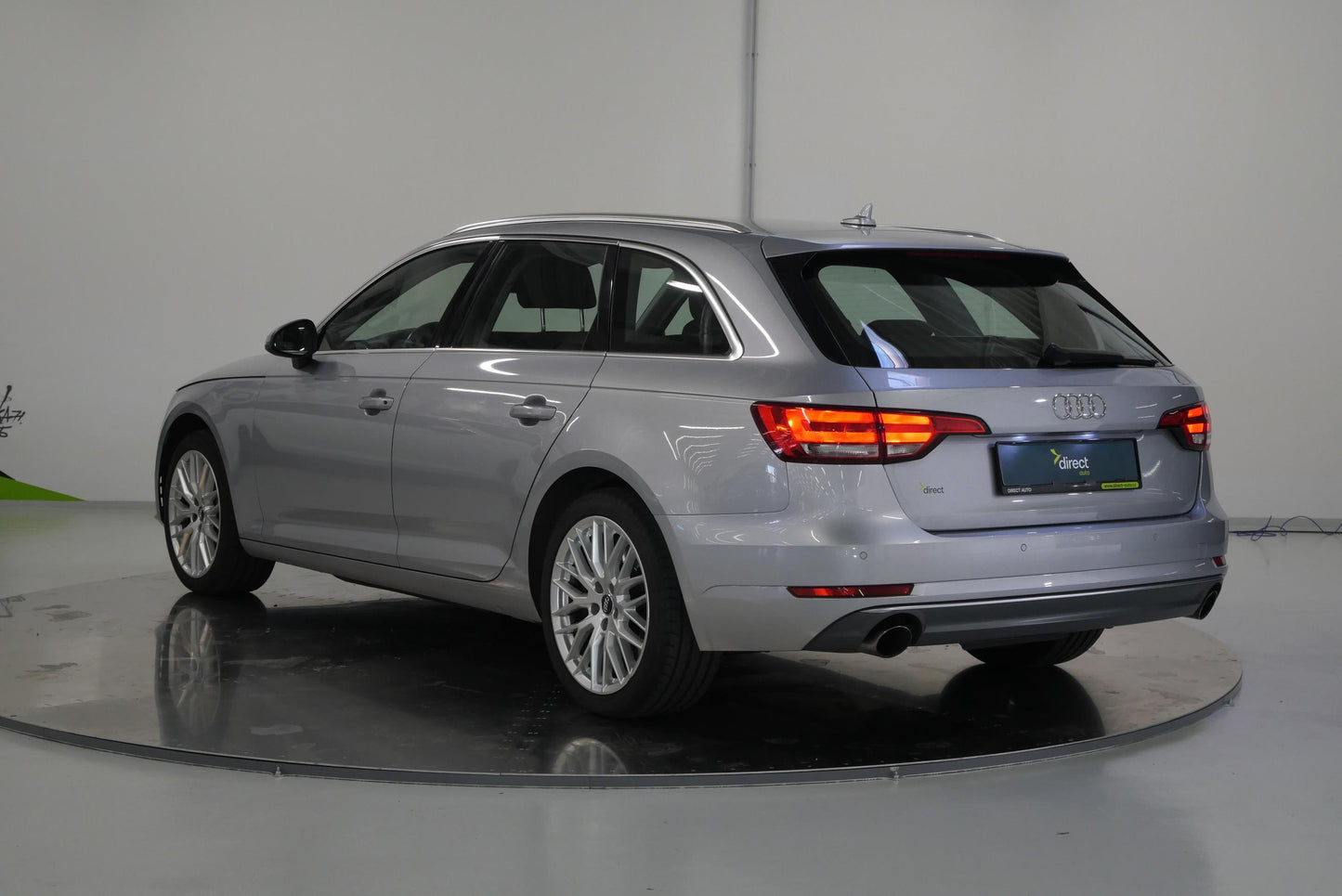 Audi A4 Avant 2.0 TFSI 185 kW