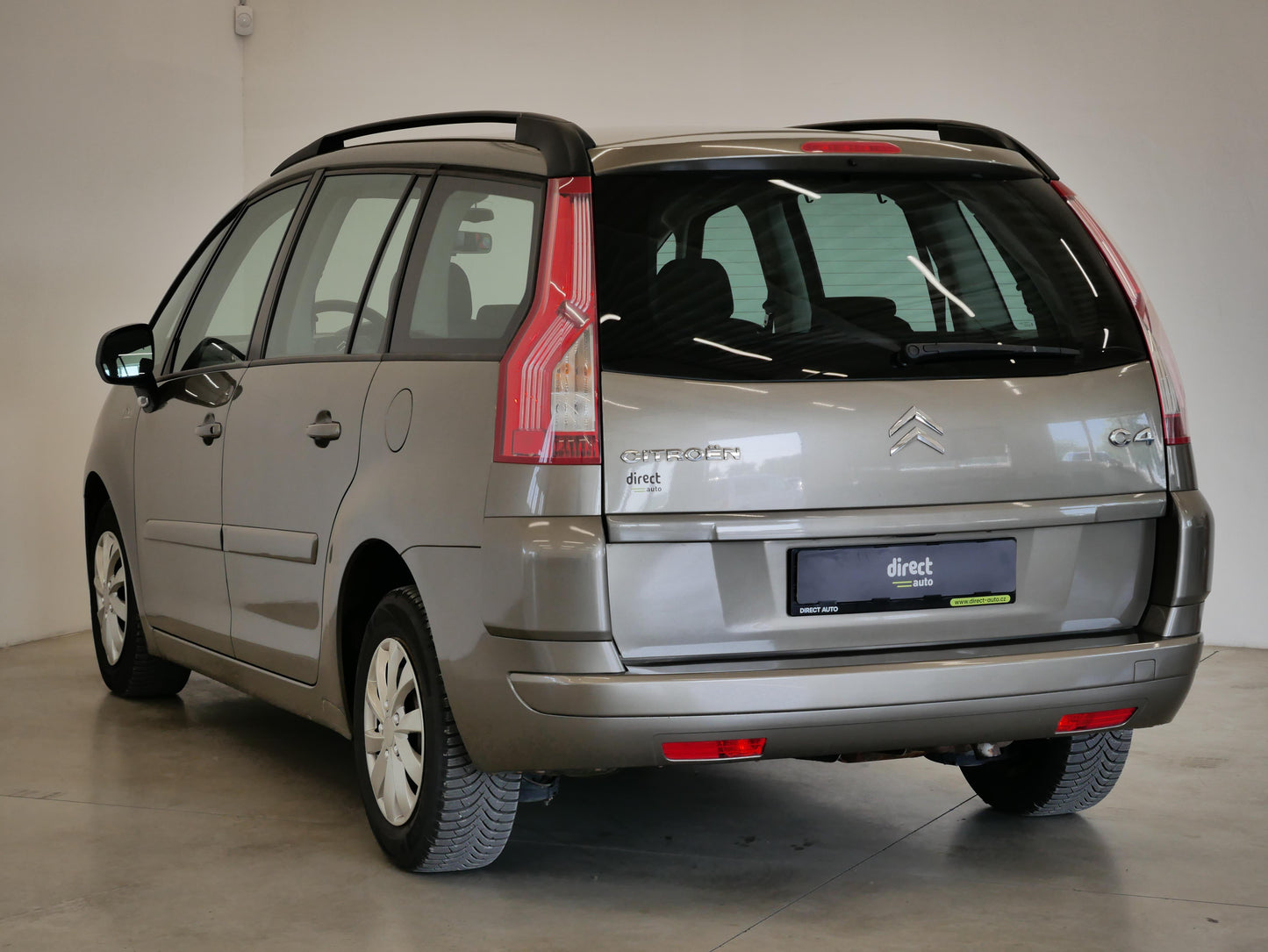 Citroën C4 Picasso 1.8 92kw Advance