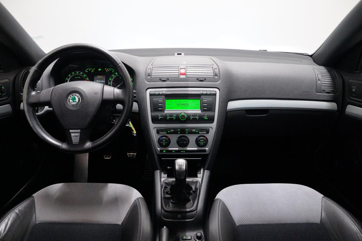Škoda Octavia 2,0TDi 125 kW