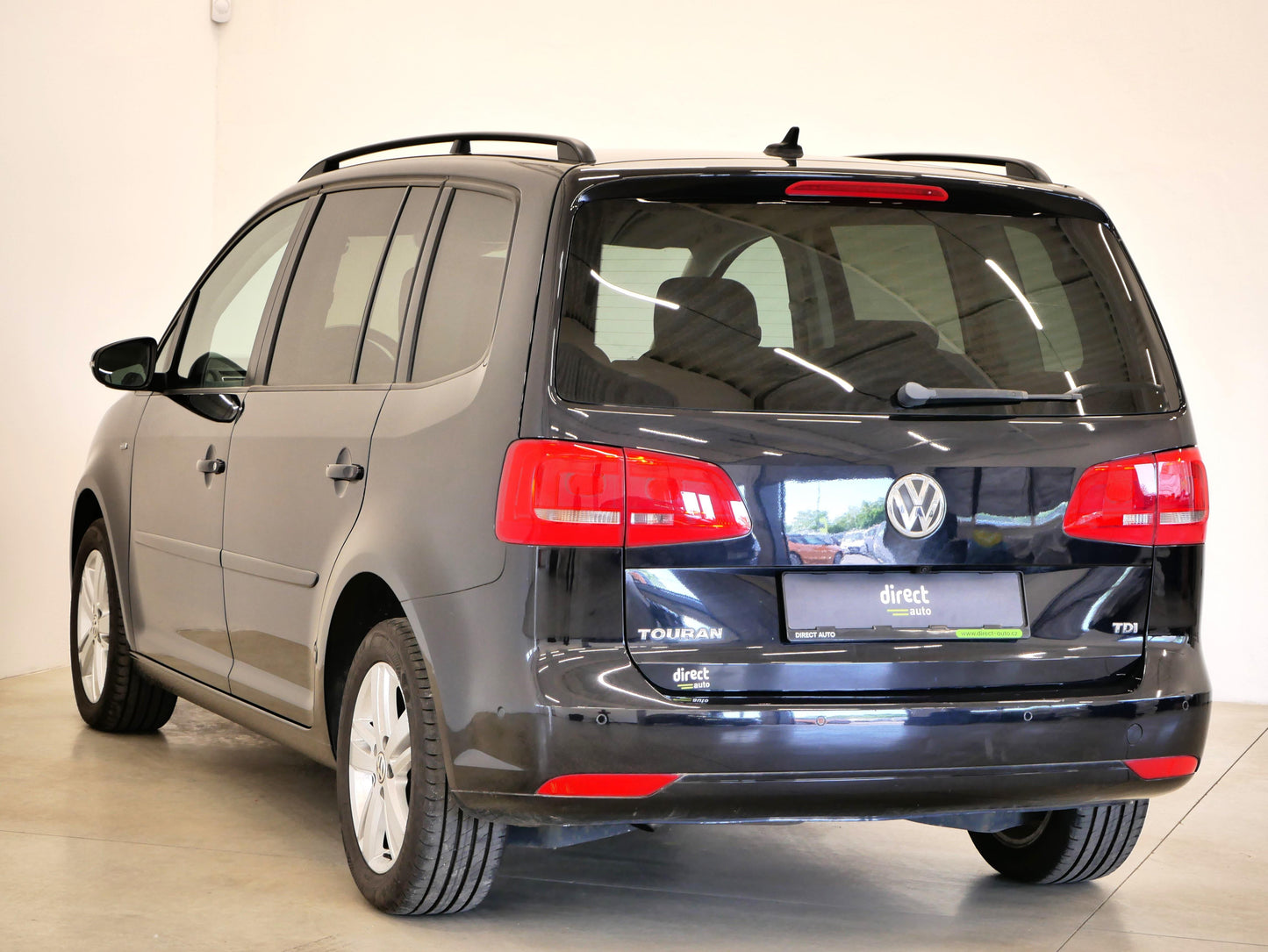 Volkswagen Touran 1.6 TDI Comfortline Match