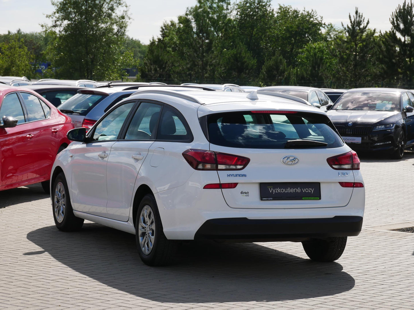 Hyundai i30 1.0 T-GDI 88 kW Start Plus