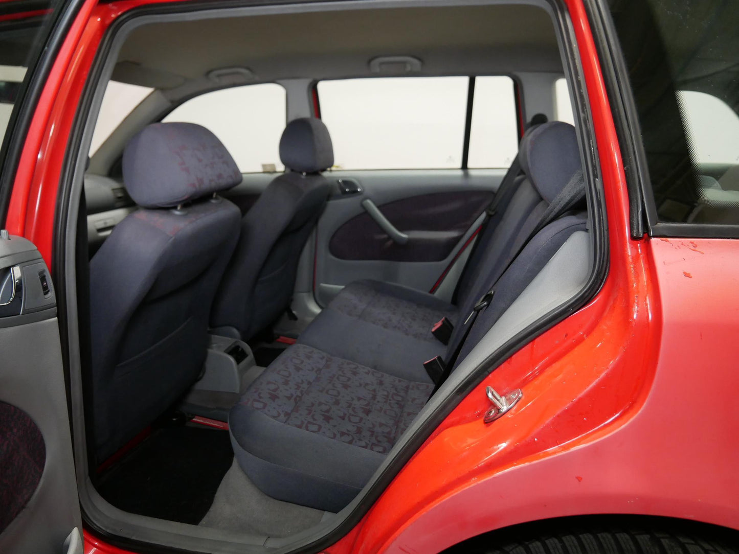 Škoda Octavia Combi 1.9 TDI 66 kW GLX