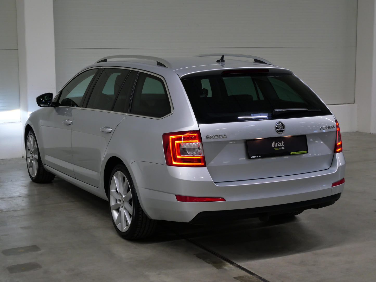 Škoda Octavia 2.0 TDI 110 kW Style