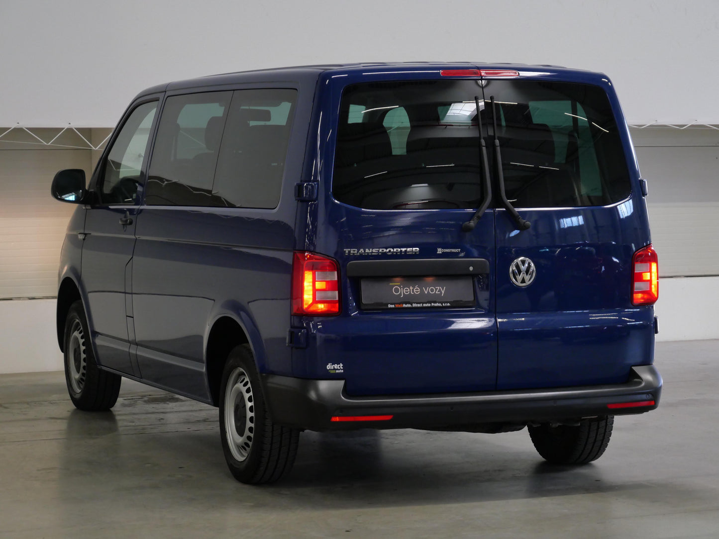Volkswagen Transporter 2.0 TDI 75 kW