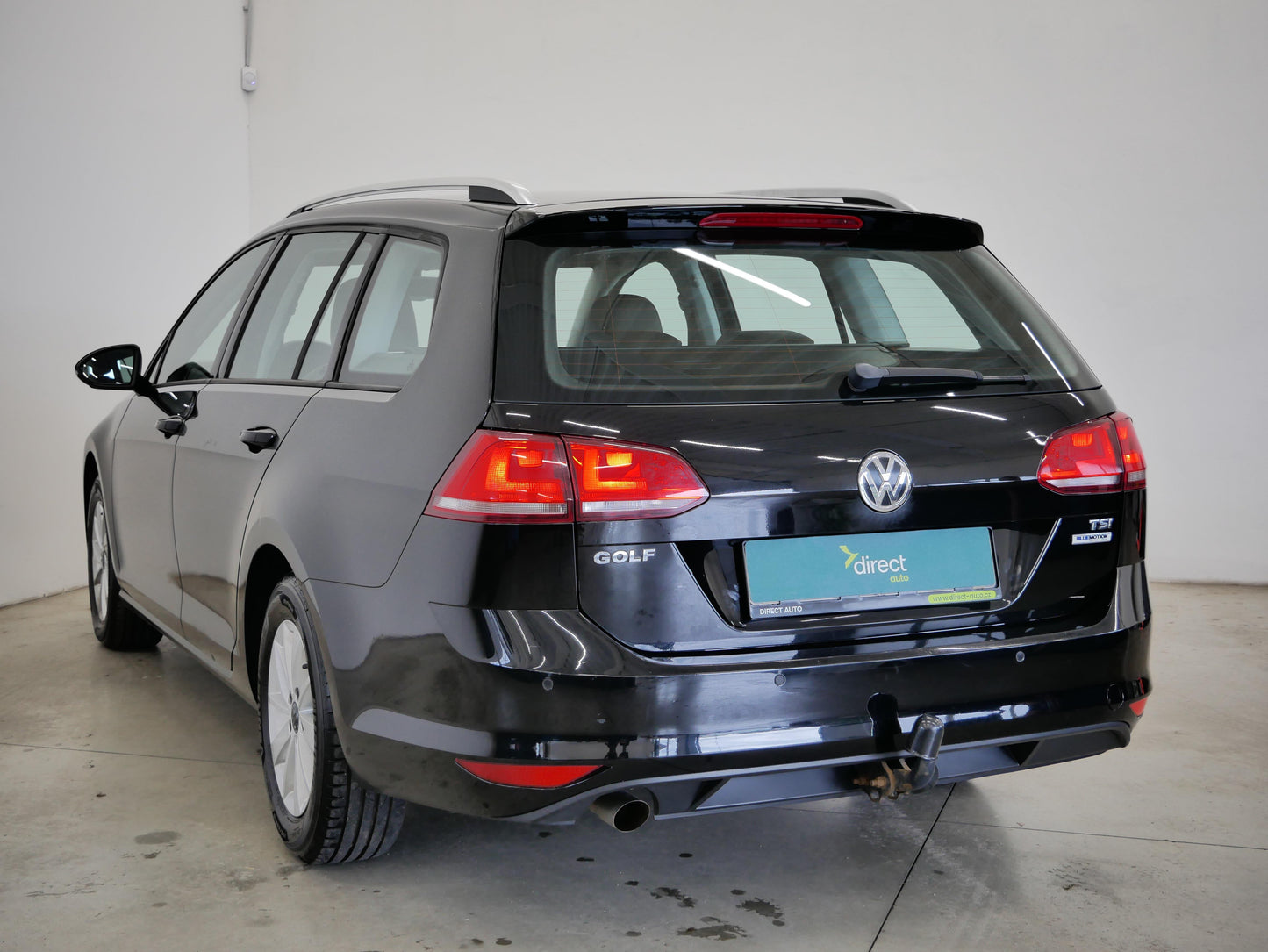 Volkswagen Golf 1.2 TSI 77 kW Comfortline
