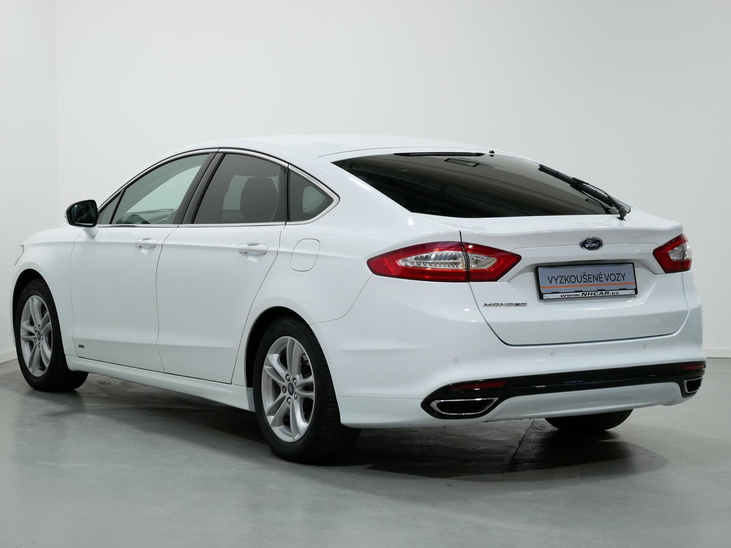 Ford Mondeo 2.0 TDCI Titanium