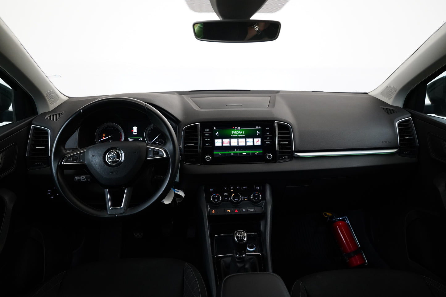 Škoda Karoq 1.5 TSI 110 kW Ambition