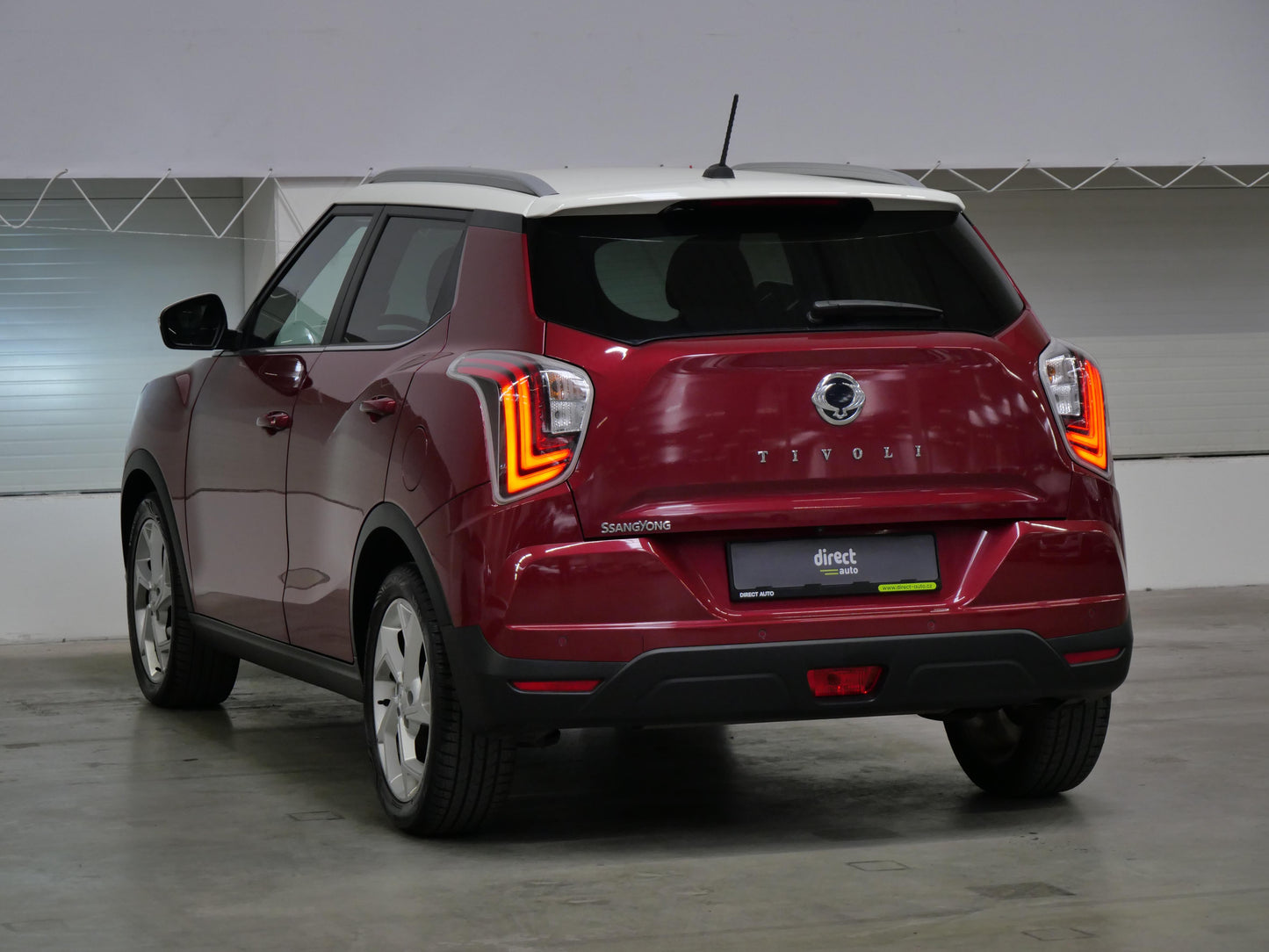 Ssang Yong 101324 1.5 T-GDI 120 kW Fizz