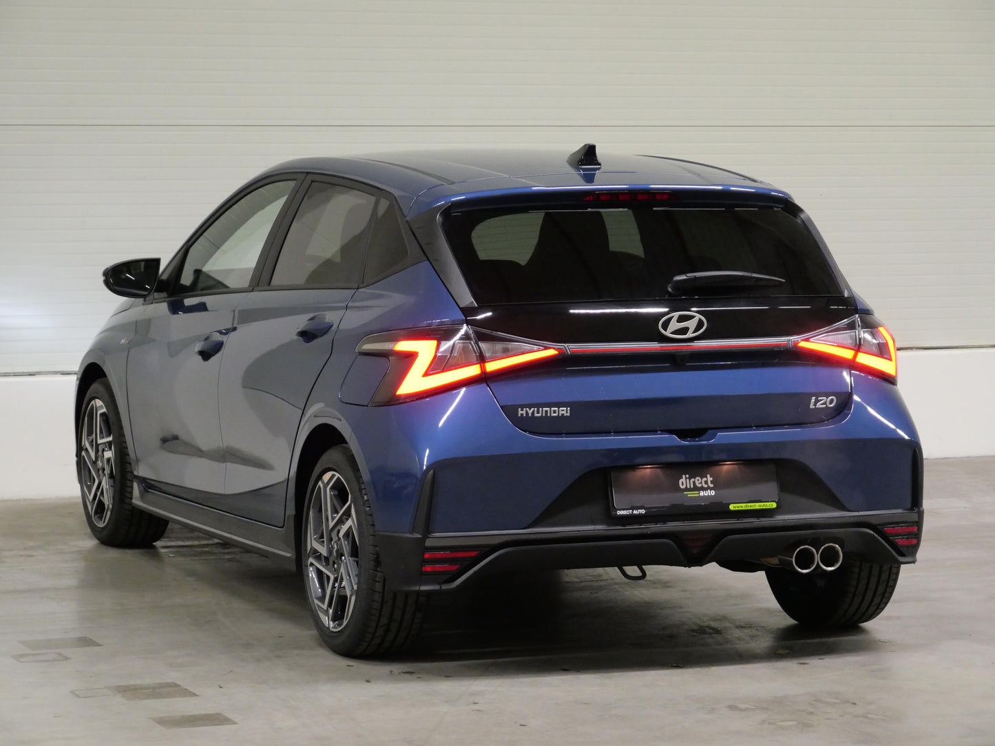 Hyundai i20 1.0 T-GDI 74 kW N Line