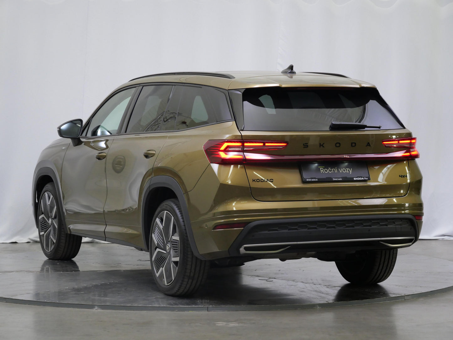 Škoda Kodiaq 2.0 TDI 142 kW 4x4 SportLine