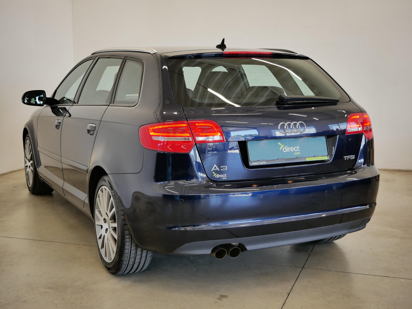 Audi A3 1.4 TFSI 92 kW