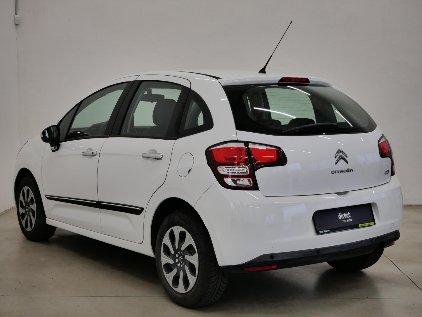 Citroën C3 1.0 VTi 50 kW Attraction