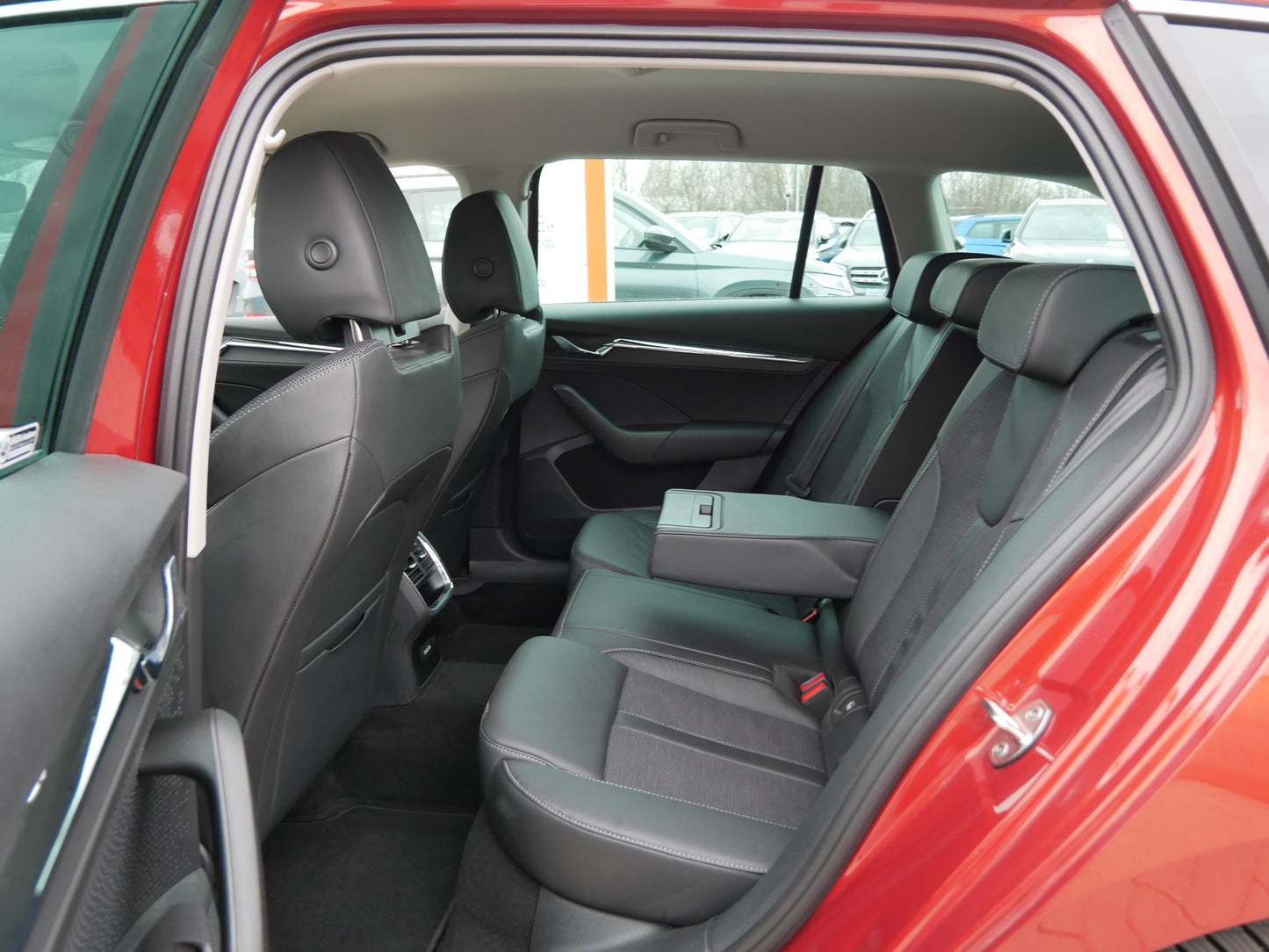 Škoda Octavia 2.0 TDI 110 kW Style