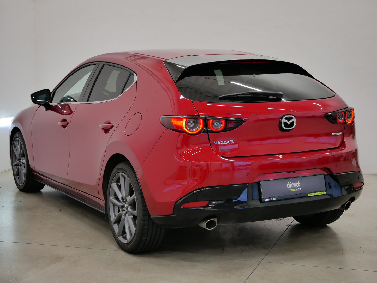 Mazda 3 2.0 Skyactiv-G 110 kW