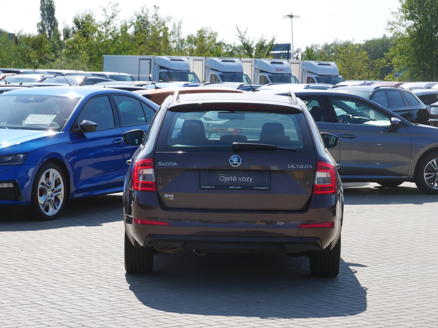 Škoda Octavia 2.0 TDI 110 kW Elegance Plus