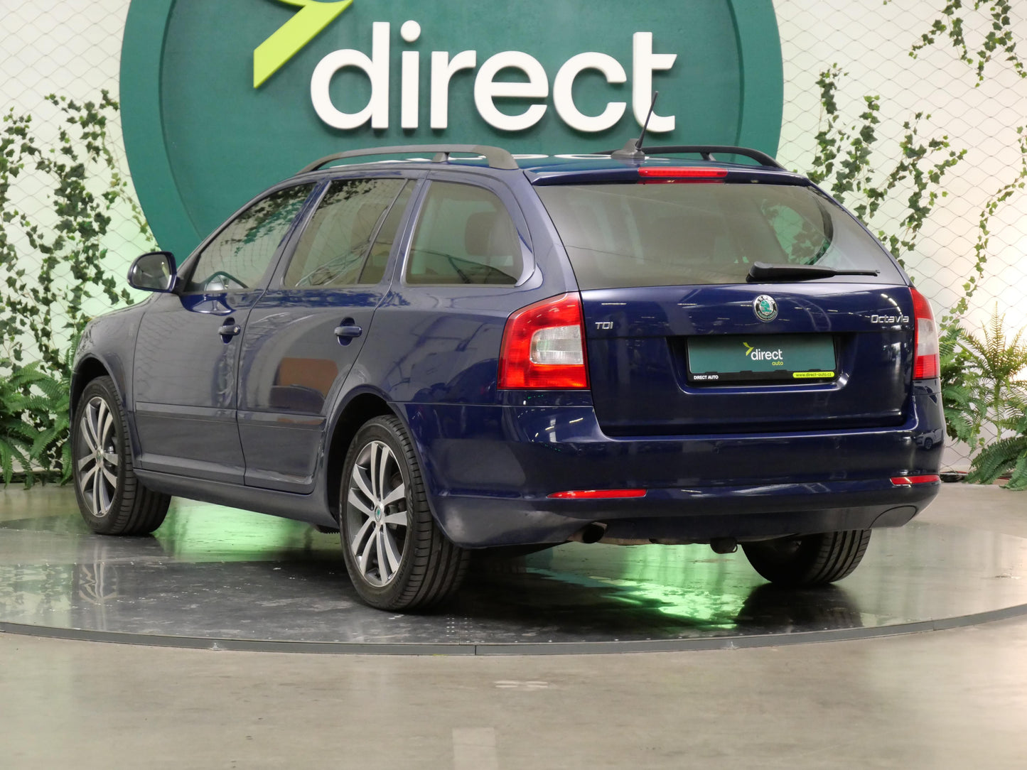 Škoda Octavia 2.0 TDI 81 kW Ambition