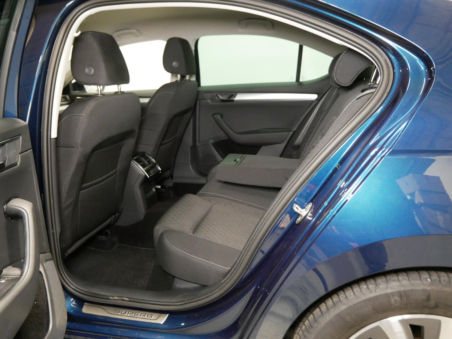 Škoda Superb 2.0 TDI 110 kW Ambition