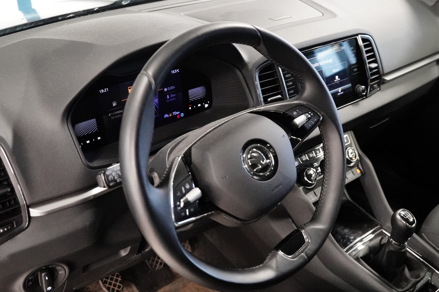 Škoda Karoq 1.5 TSI 110 kW Ambition