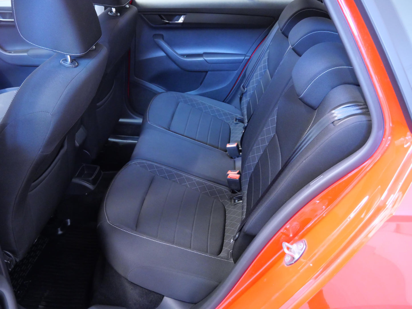 Škoda Fabia 1.0 TSI 81 kW Style Plus