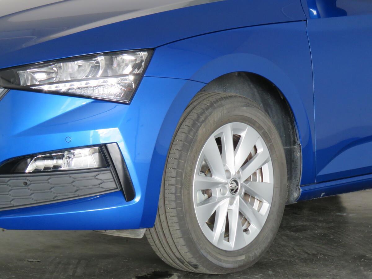 Škoda Scala 1.0 TSI 81 kW Ambtion Fresh