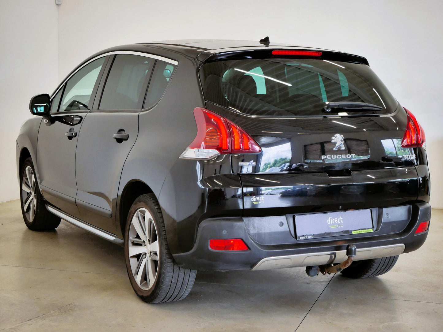Peugeot 3008 1.6 HDi ALLURE