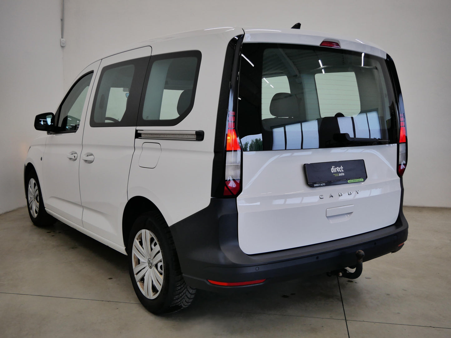 Volkswagen Caddy 2.0 TDI 75 kW