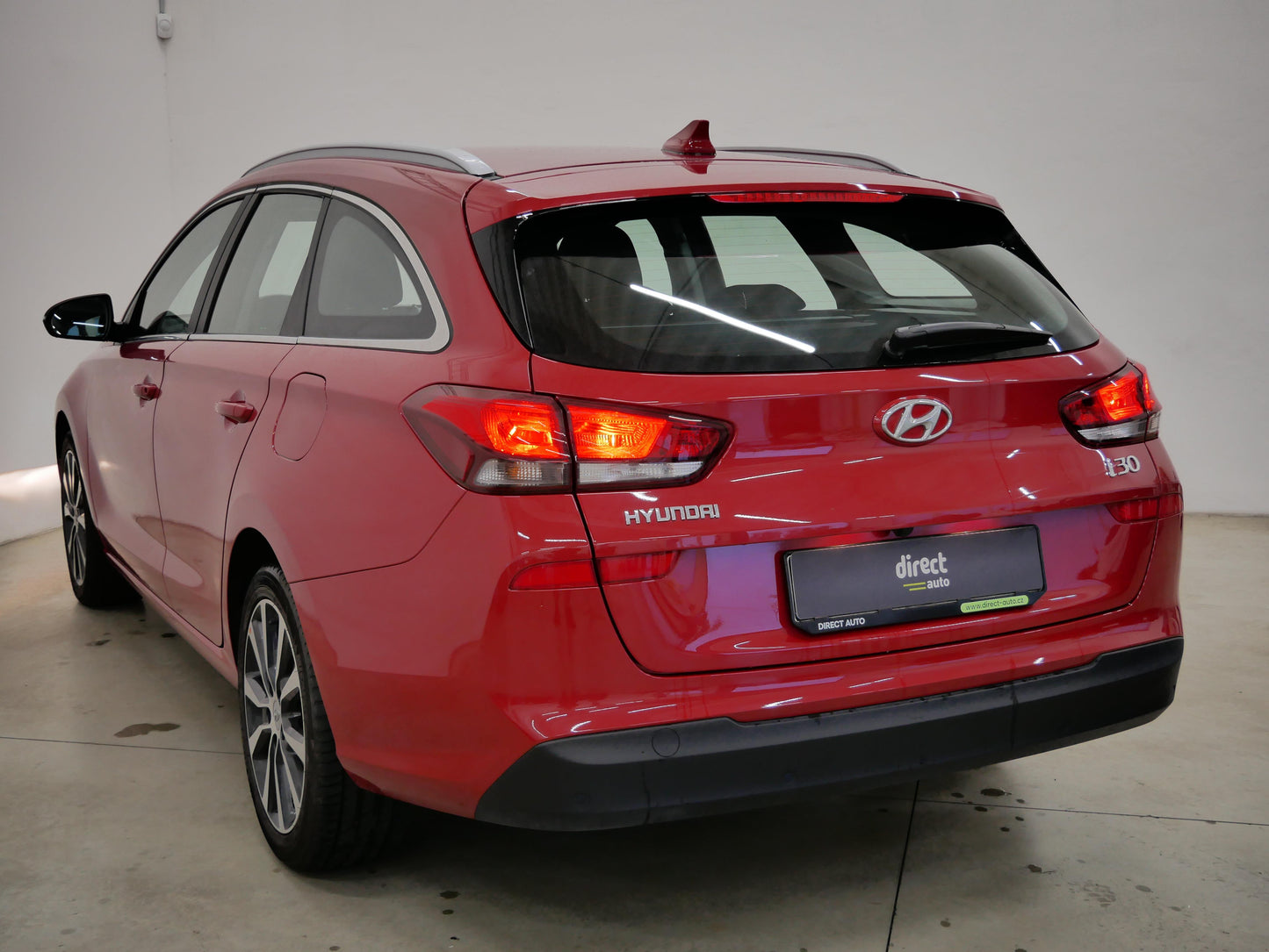 Hyundai i30 1.4 T-GDi 103 kW Style