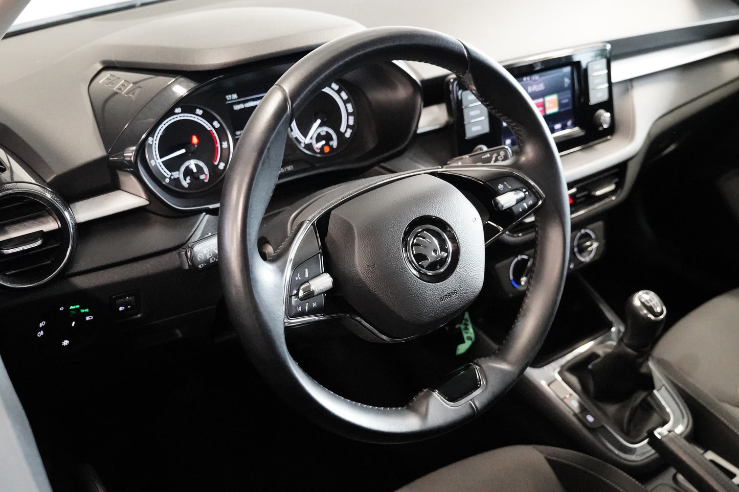 Škoda Fabia 1.0 MPI 59 kW Ambition+