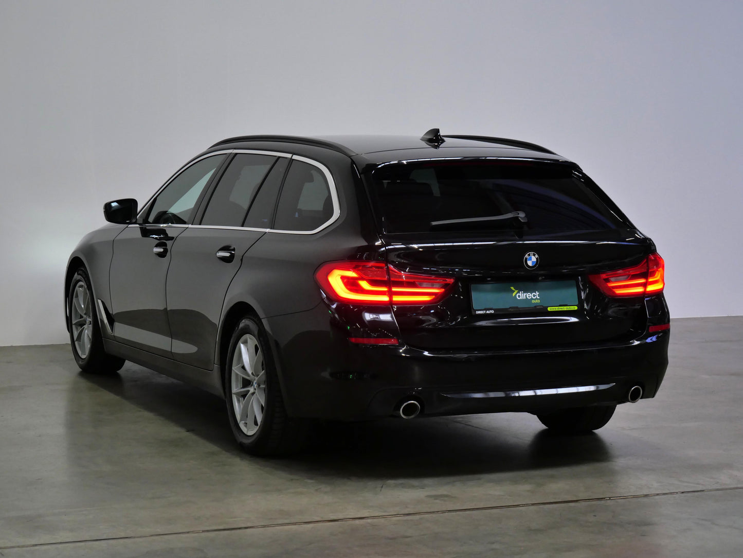 BMW Řada 5 530d 195 kW Touring
