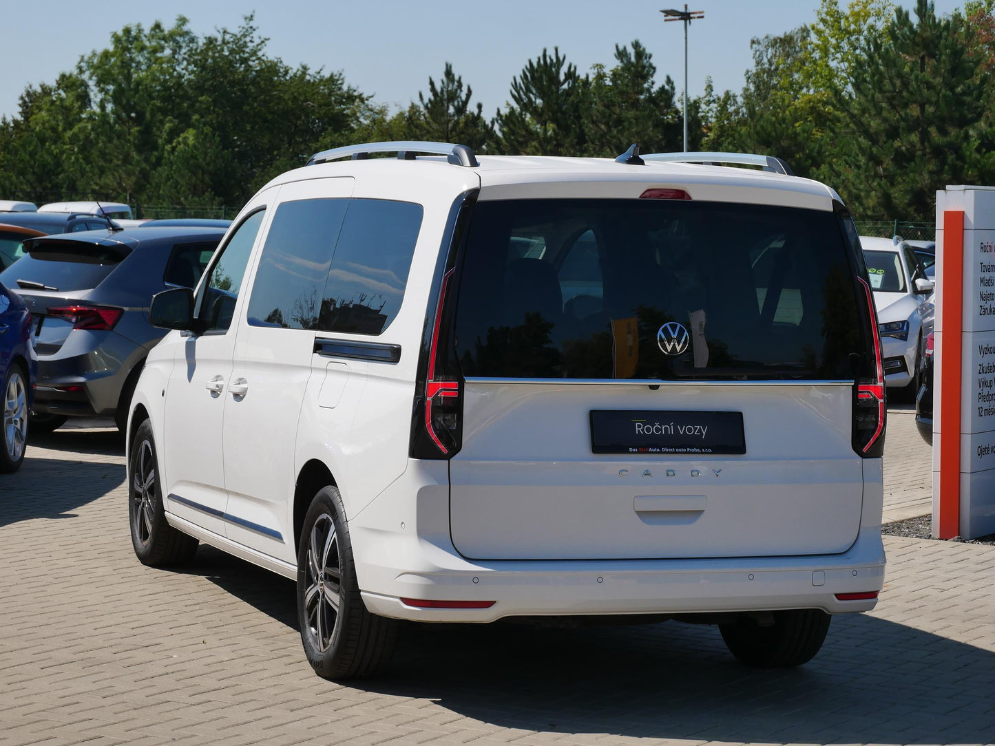 Volkswagen Caddy MAXI 2.0 TDI 90 kW Style