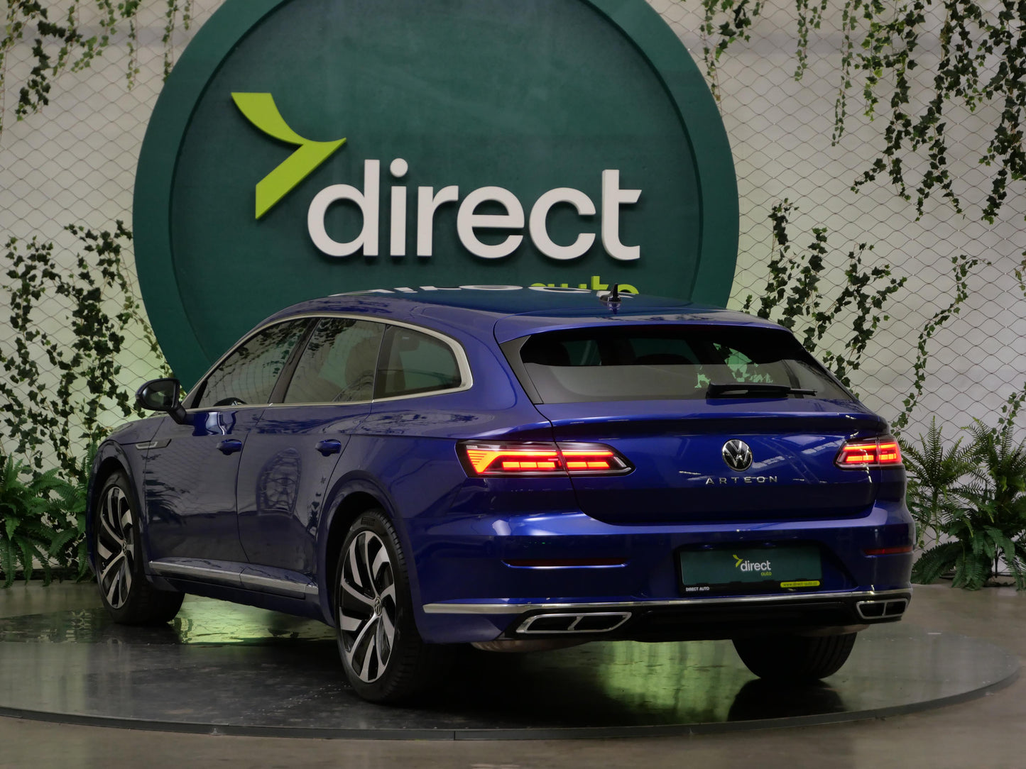 Volkswagen Arteon Shooting Brake 2.0 TSI 140 kW R-Line