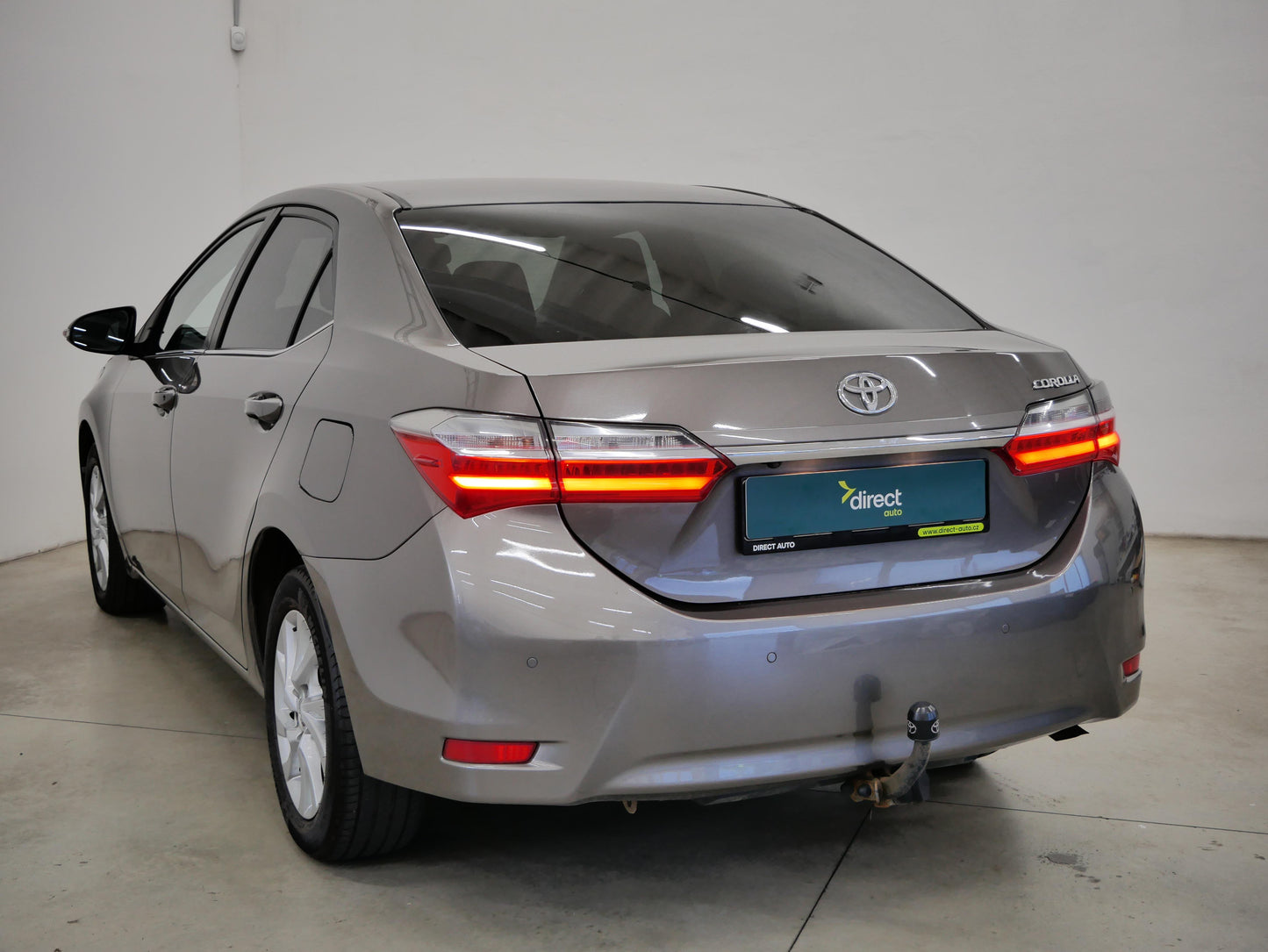 Toyota Corolla 1.6 Valvematic 97 kW Comfort