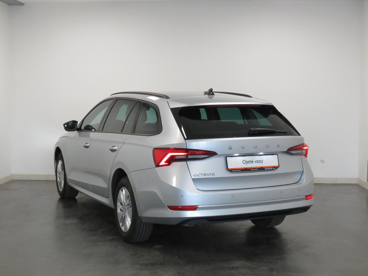Škoda Octavia 2.0 TDI 85 kW Ambition Plus