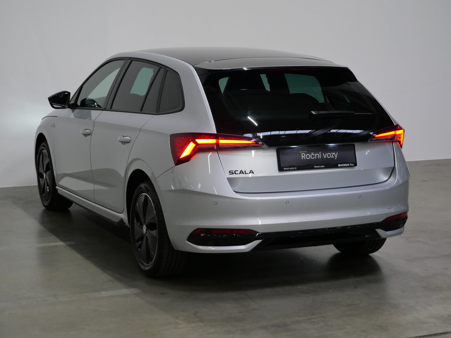 Škoda Scala 1.0 TSI 85 kW DSG Monte Carlo