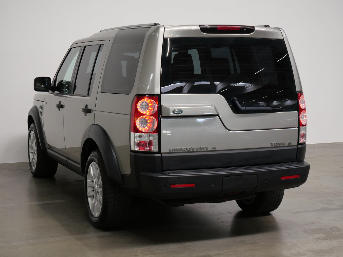 Land Rover Discovery 3.0 TDV6 155 kW AUTO 4WD