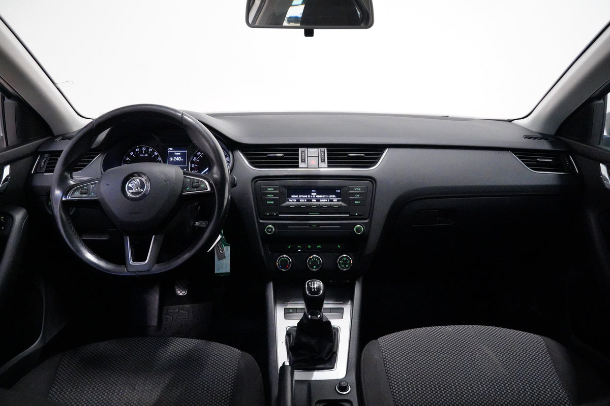 Škoda Octavia 1.6 TDI 77 kW Ambition