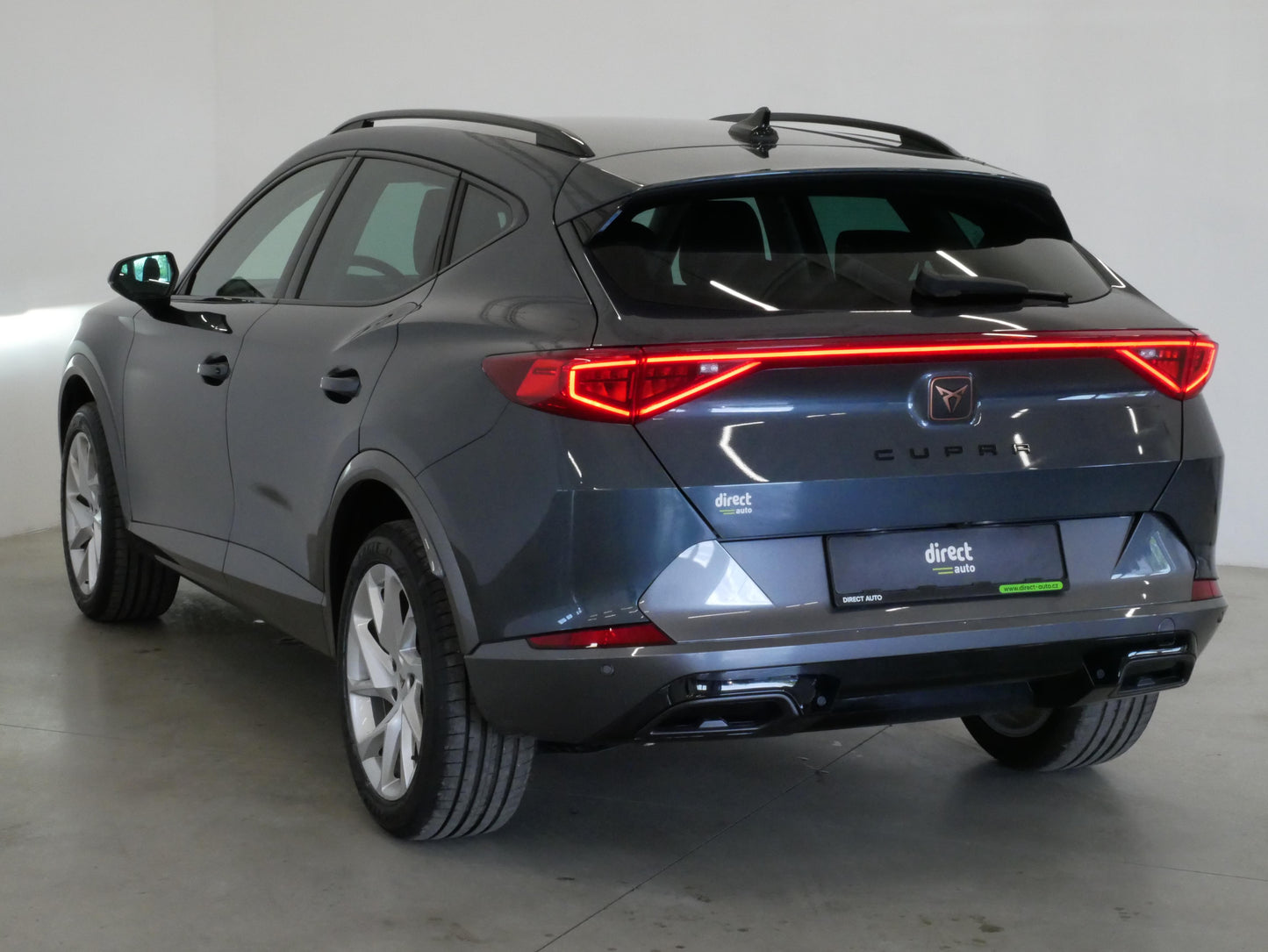 Cupra Formentor 2.0 TDI 110kw