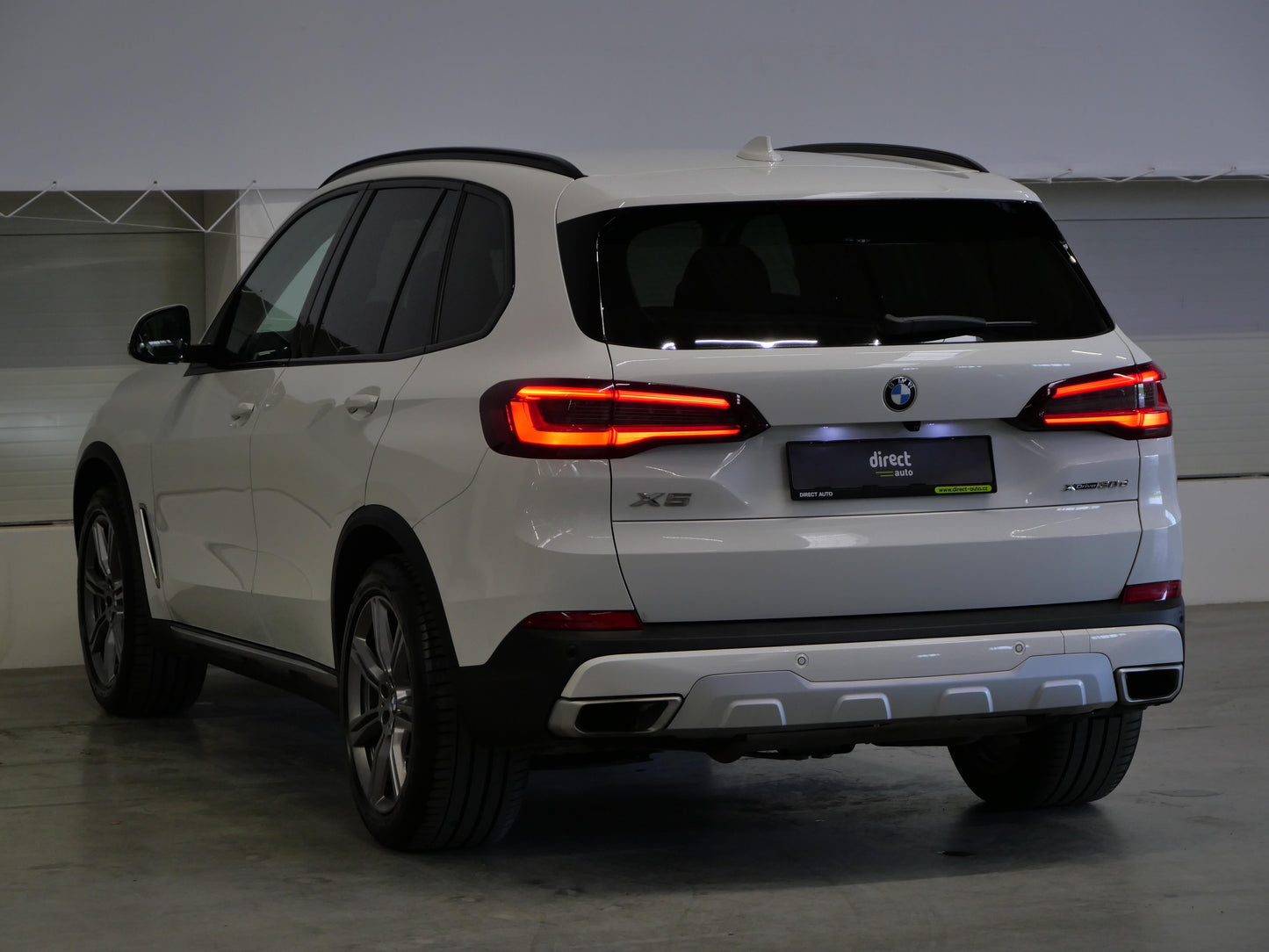 BMW X5 30d 210 kW xDrive
