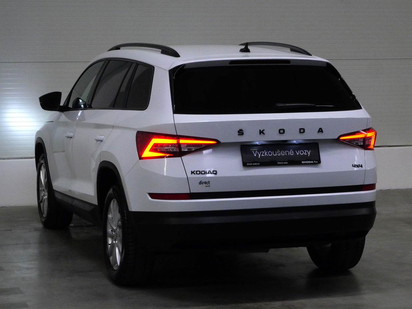 Škoda Kodiaq 2.0 TDI 147 kW Style Plus