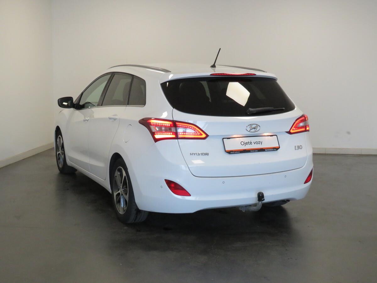 Hyundai i30 1.6 GDI 99KW Czech Edition