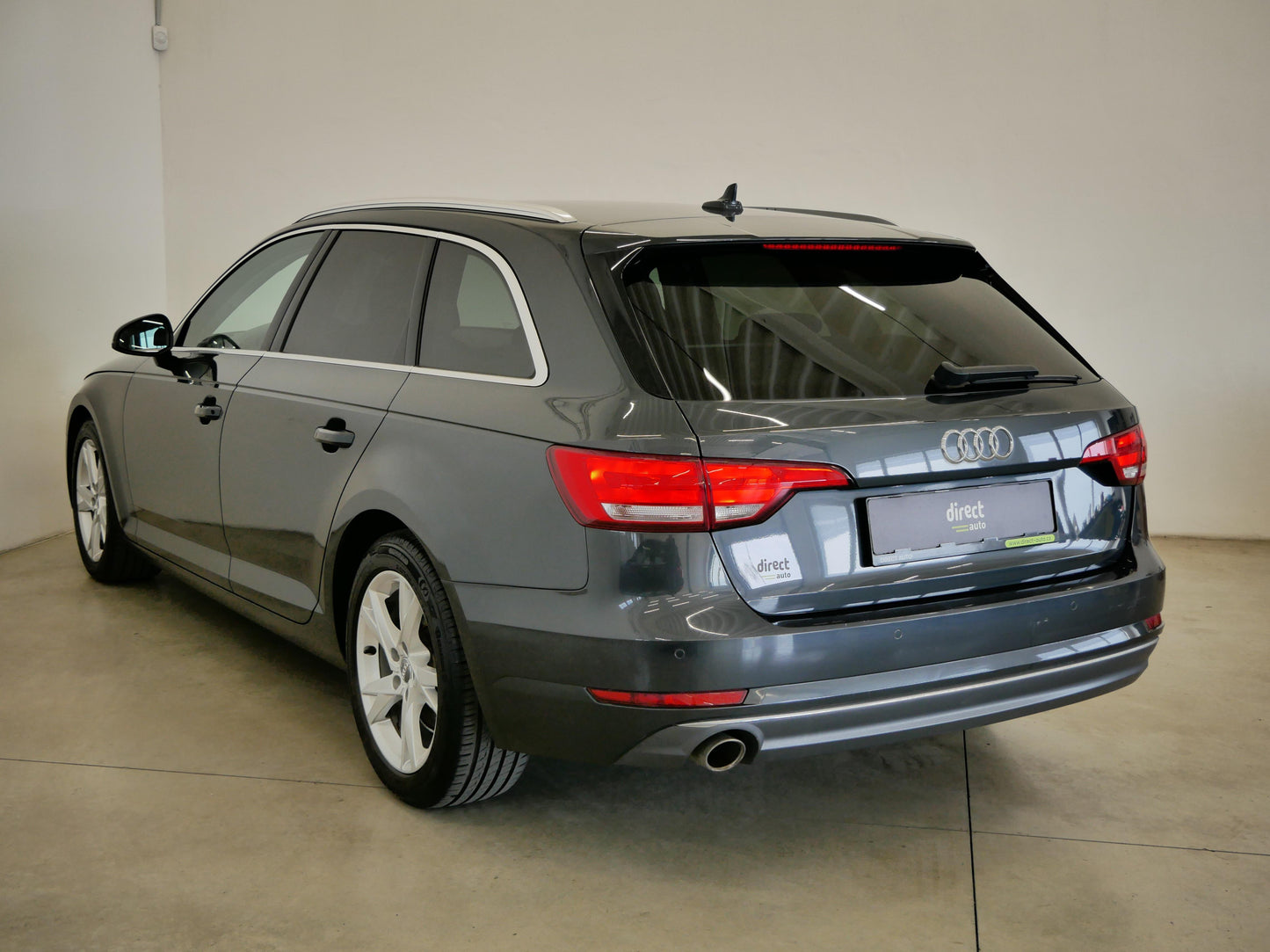 Audi A4 2.0 TDI 110 kW Sport