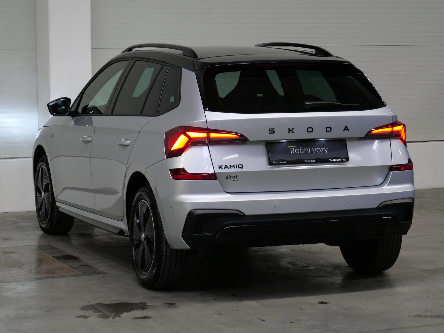 Škoda Kamiq 1.0 TSI 85 kW MonteCarlo