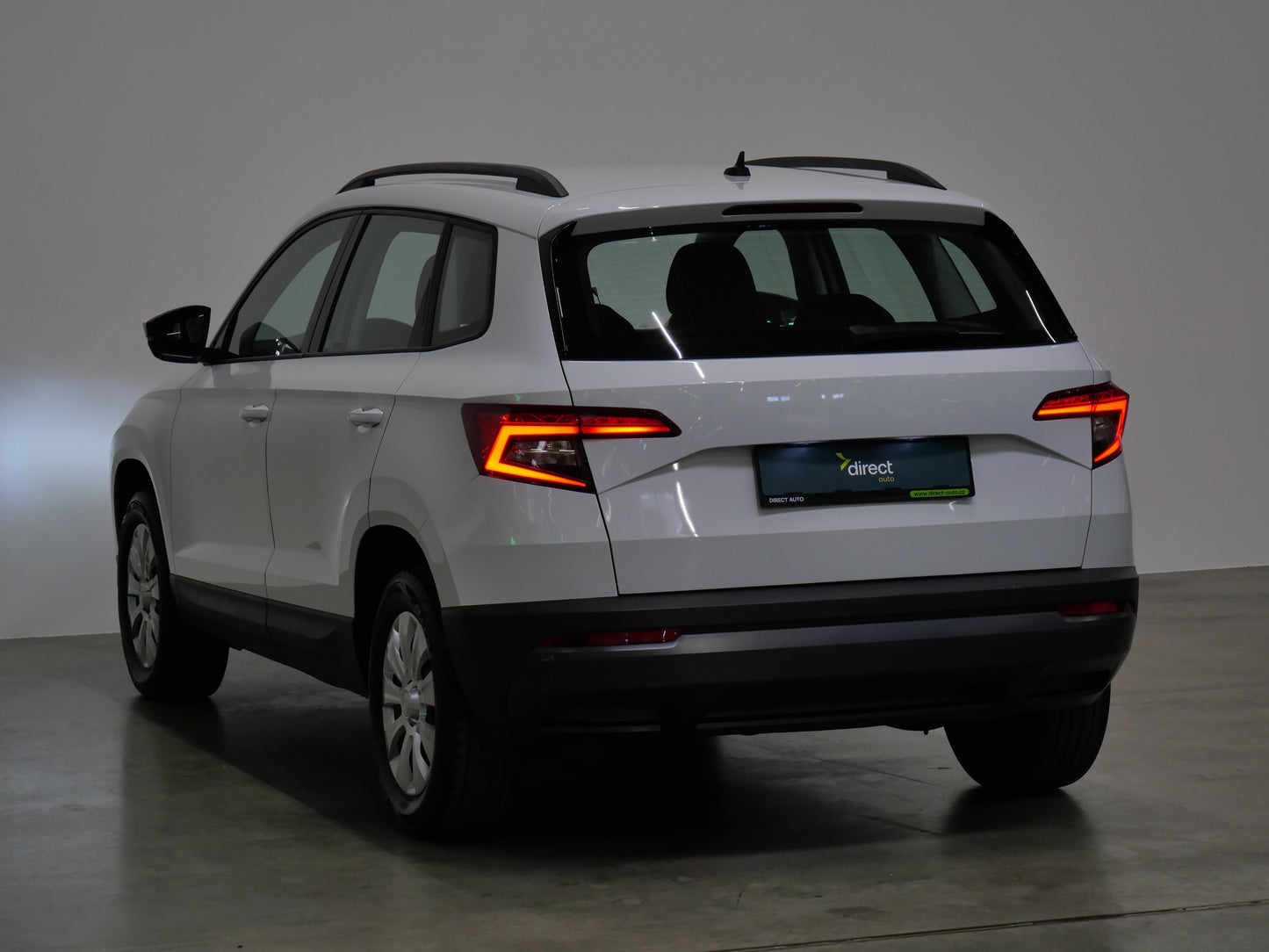 Škoda Karoq 1.6 TDI 85 kW Active Plus
